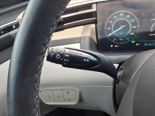 2024 Hyundai TUCSON Hybrid Limited:1156U
