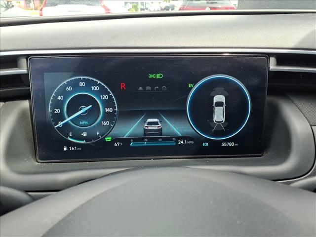 2024 Hyundai TUCSON Plug-in Hybrid Limited:1150U