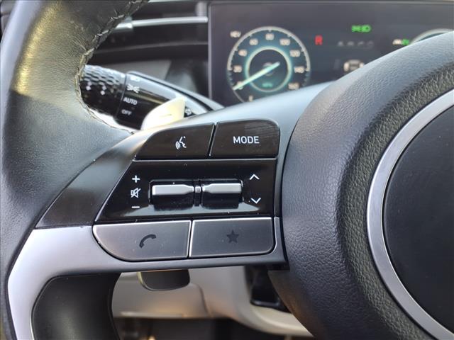 2024 Hyundai TUCSON Plug-in Hybrid Limited:1073U