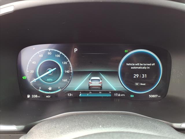 2023 Hyundai SANTA FE Plug-In Hybrid Limited:1095U