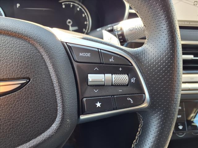 2025 Genesis G70 2.5T:1124U