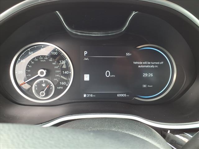 2023 Genesis G80 2.5T:1098U