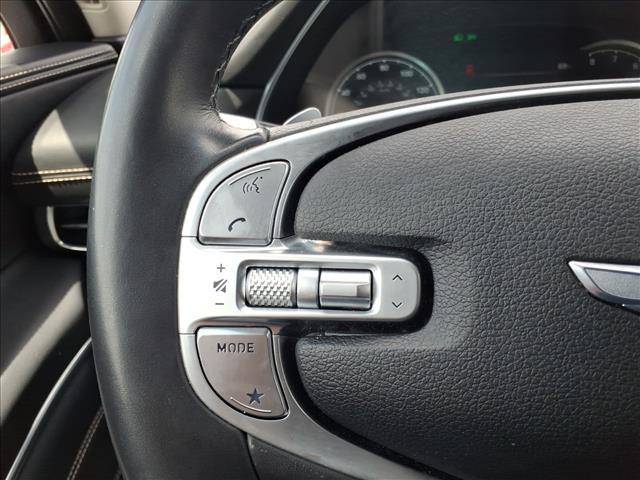 2024 Genesis GV80 2.5T (A8):1101U