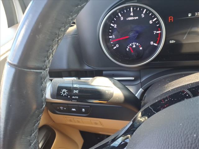 2022 Kia Carnival LXS:1086U