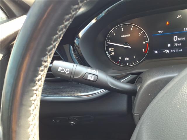 2021 Buick Envision Preferred:1012U