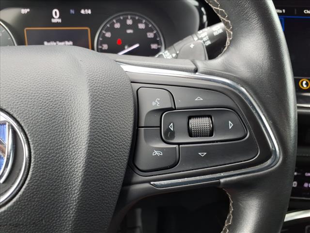 2023 Buick Envision Essence:1197U