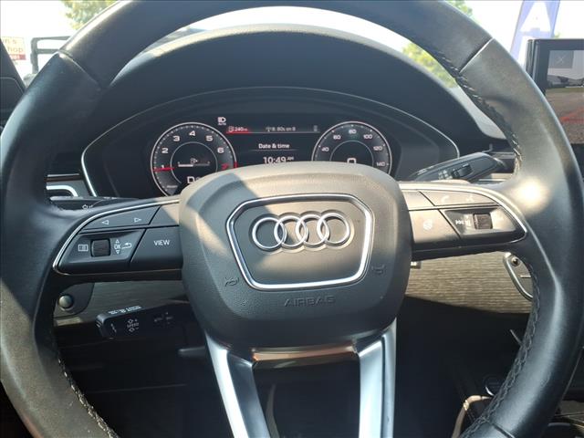 2024 Audi A5 Sportback S line Premium Plus:1243U