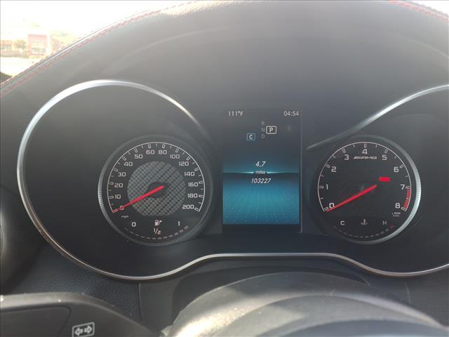 2019 Mercedes-Benz C-Class AMG C63:1280U