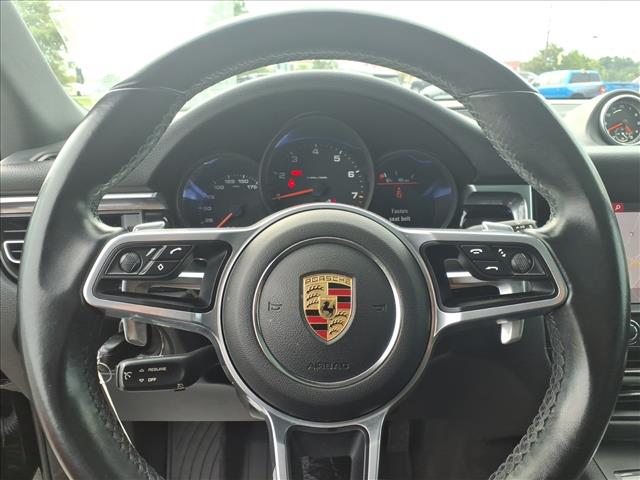 2021 Porsche Macan:1268U