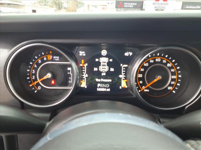 2021 Jeep Wrangler Unlimited Unlimited Sahara Altitude:1034U