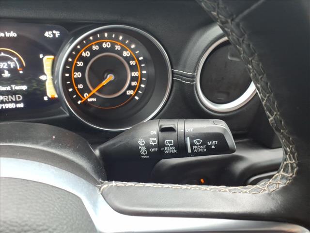 2020 Jeep Wrangler Unlimited Sahara:1035U