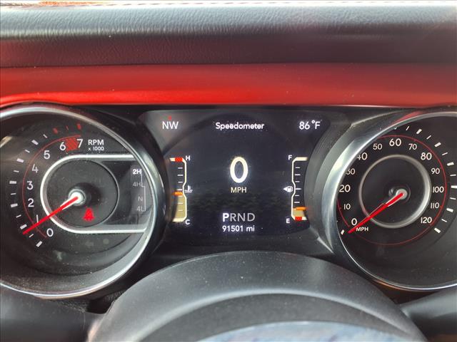 2021 Jeep Wrangler Unlimited Unlimited Rubicon:1103U