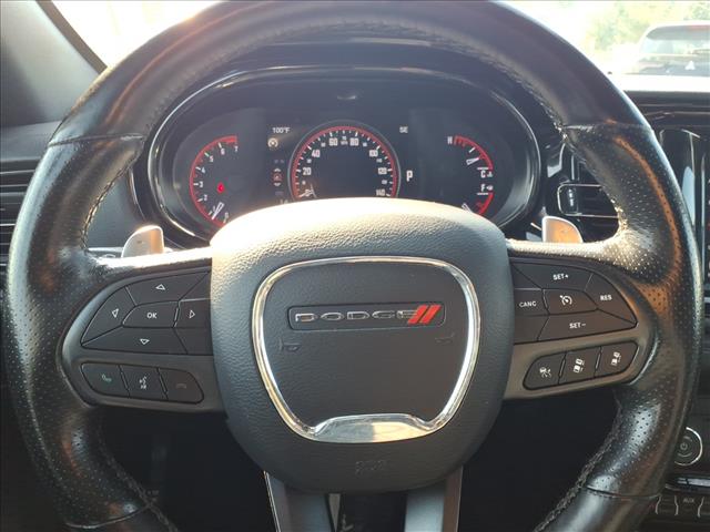 2022 Dodge Durango GT Plus:1247U