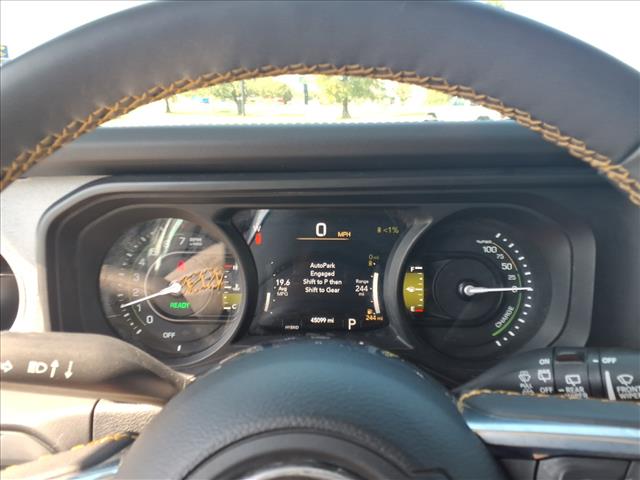 2024 Jeep Wrangler Sahara:1329U