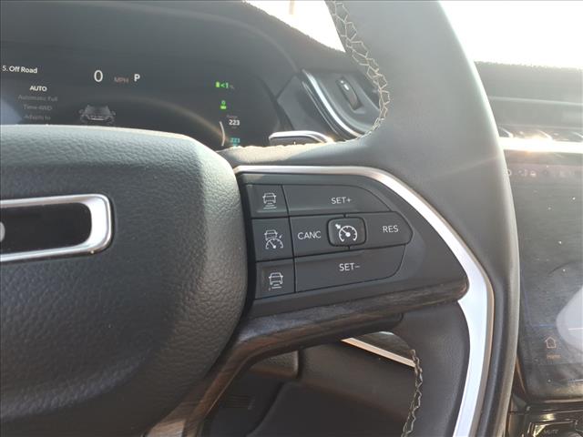 2024 Jeep Grand Cherokee 4xe:1300U