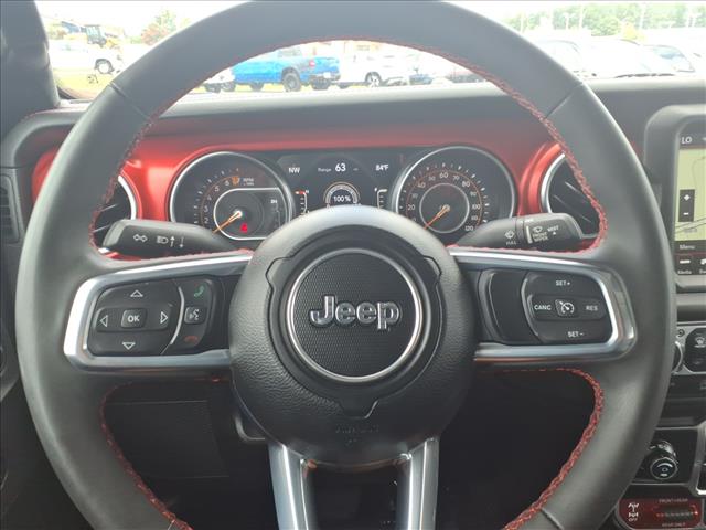 2023 Jeep Gladiator Rubicon:1226U