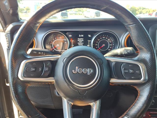 2022 Jeep Gladiator Mojave:1332U