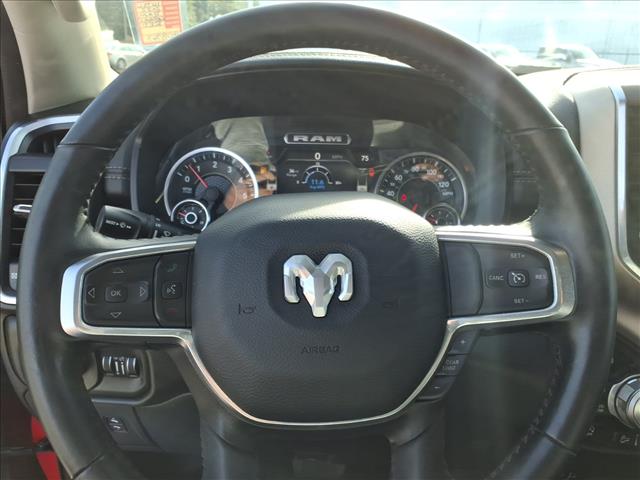 2022 RAM 1500 Laramie:1075U