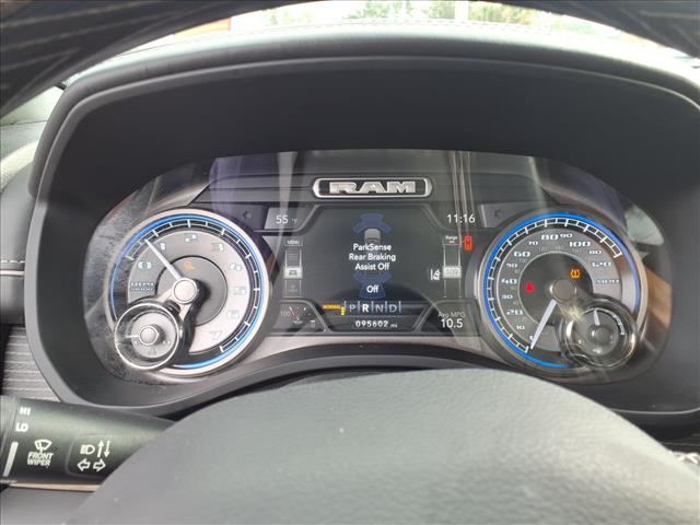 2019 RAM 1500 Limited:16956P