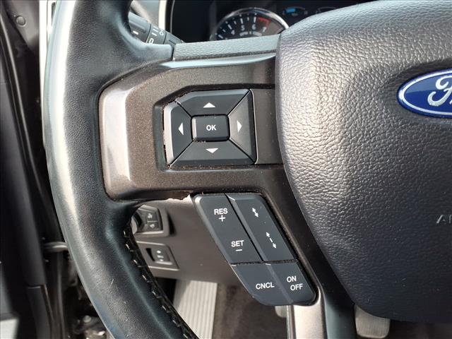 2021 Ford Expedition Limited:16989P