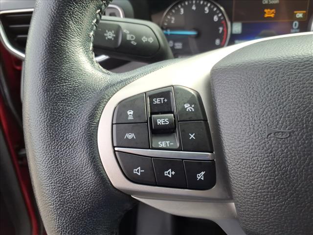 2022 Ford Explorer Limited:1026U