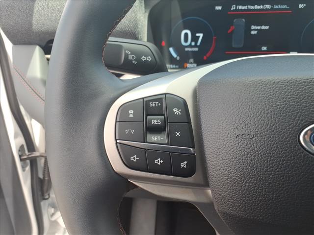 2025 Ford Explorer Active:1159U