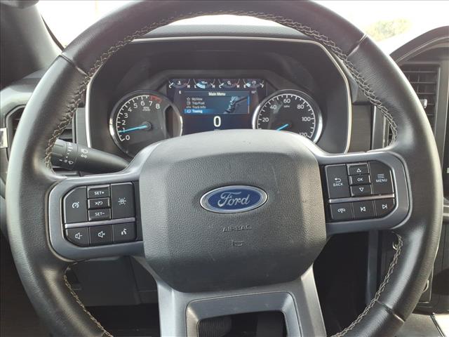 2023 Ford F-150 XLT:1021U