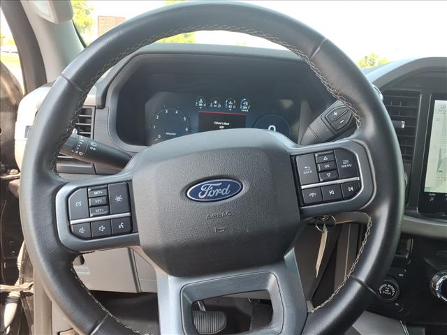 2024 Ford F-150 XLT:1210U