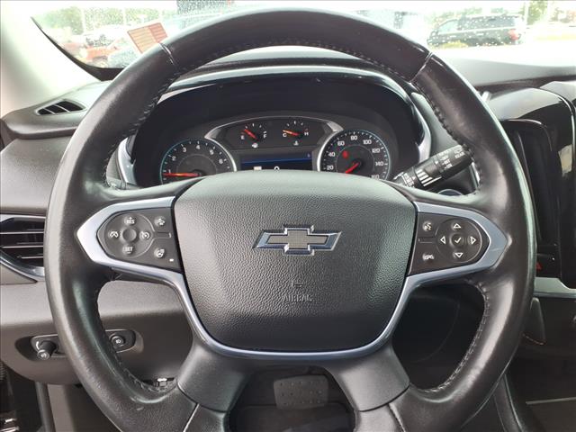 2021 Chevrolet Traverse RS:16975P