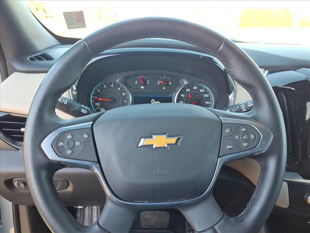 2024 Chevrolet Traverse Limited LT Cloth:1110U