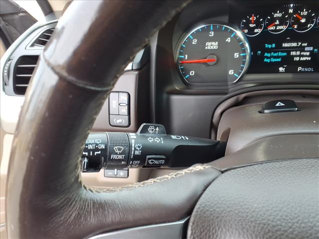 2018 Chevrolet Tahoe Premier:16847G