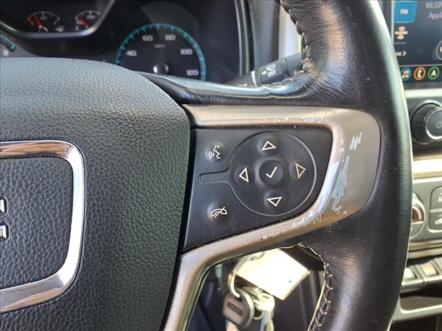 2019 GMC Canyon 2WD Denali:1015U