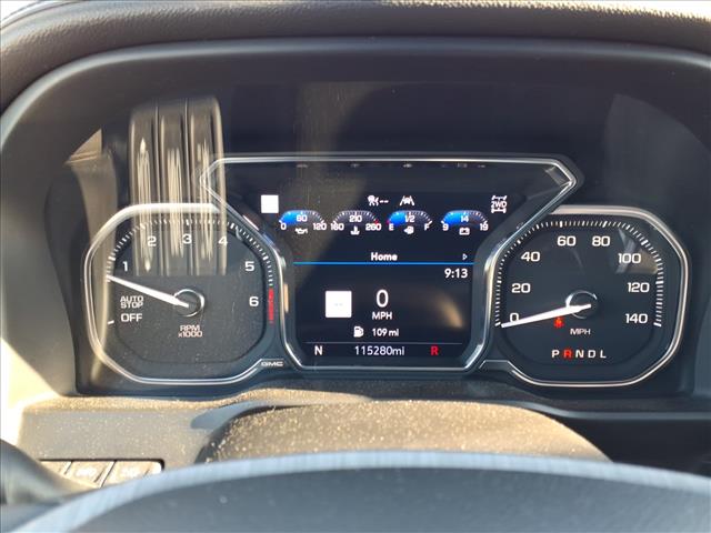 2020 GMC Sierra 1500 Denali:1111U