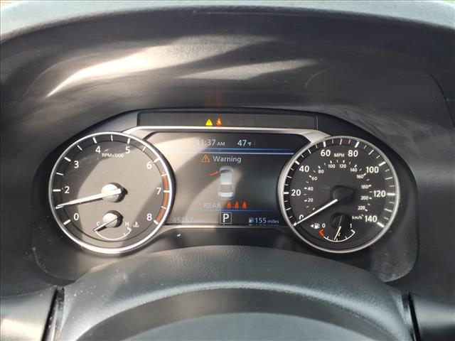 2023 Nissan Altima 2.5 SV:16981P
