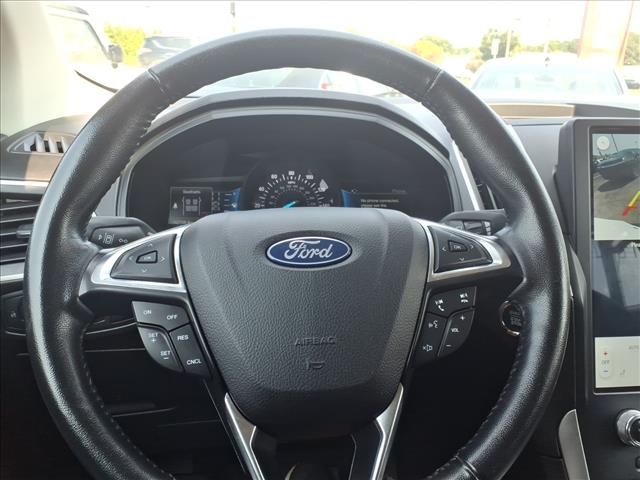 2023 Ford Edge SEL:1276U
