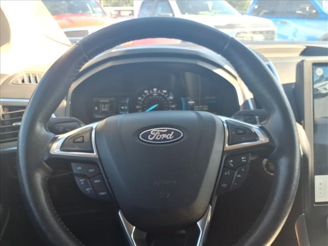 2022 Ford Edge Titanium:1285U