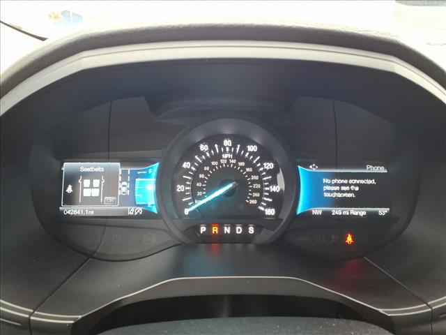 2024 Ford Edge Titanium:1031U