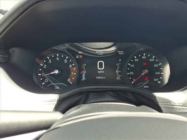 2025 Jeep Compass Limited:1236U