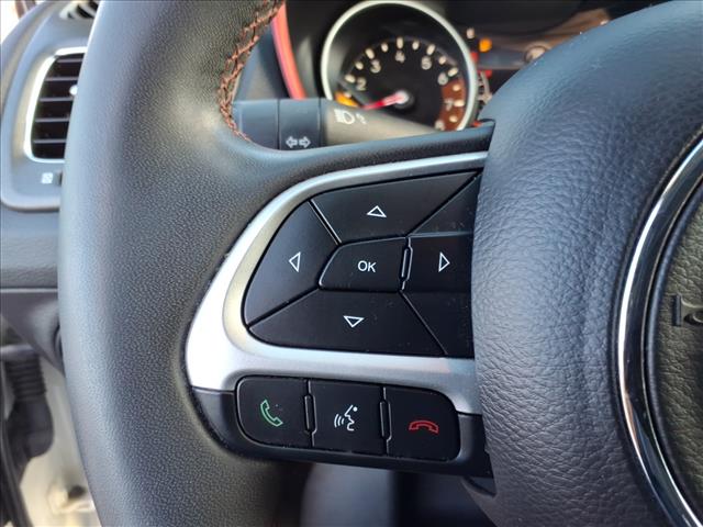 2021 Jeep Compass Trailhawk:1011U