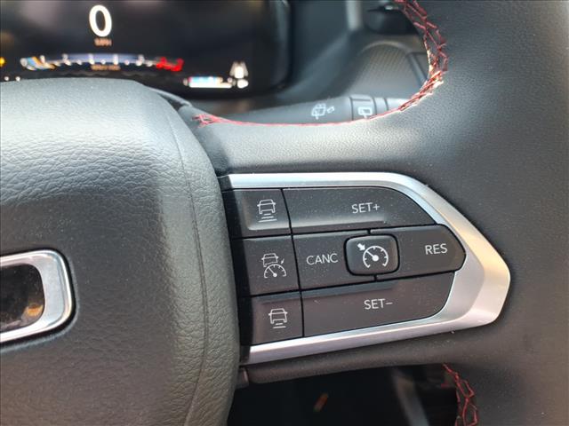 2025 Jeep Compass Trailhawk:1066U