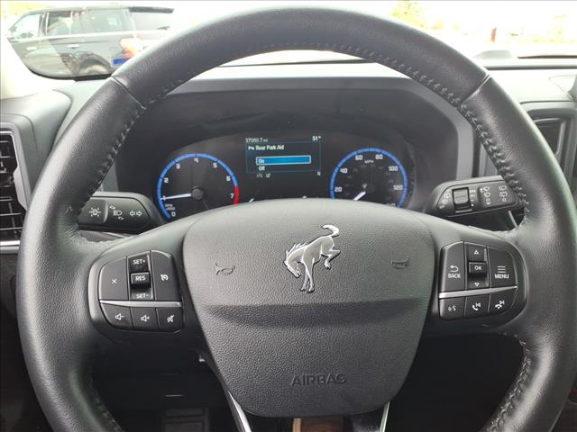 2022 Ford Bronco Sport Big Bend:1000U