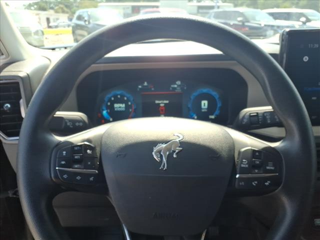 2025 Ford Bronco Sport Big Bend:1313U