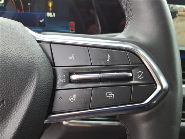 2025 Chevrolet Equinox AWD LT:1097U