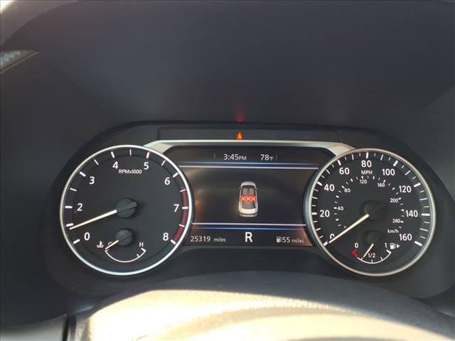 2025 Nissan Sentra SR:1140U