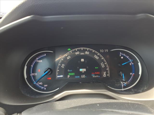 2024 Toyota RAV4 Hybrid Hybrid XLE:1146U