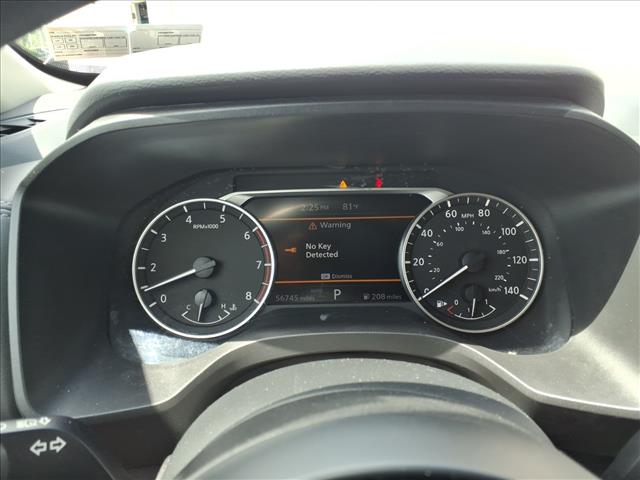 2024 Nissan Rogue SV:1244U