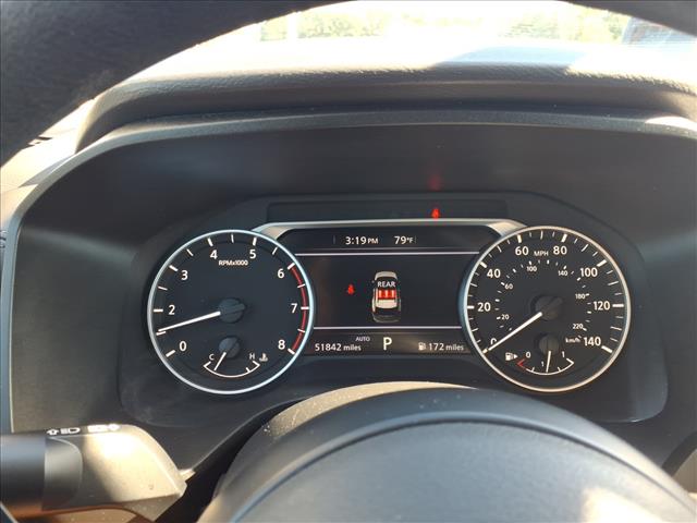 2024 Nissan Rogue SV:1335U
