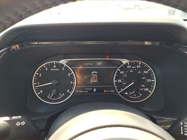 2024 Nissan Pathfinder SV:1136U
