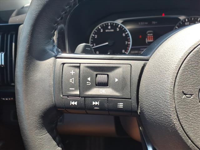 2024 Nissan Pathfinder SV:1165U