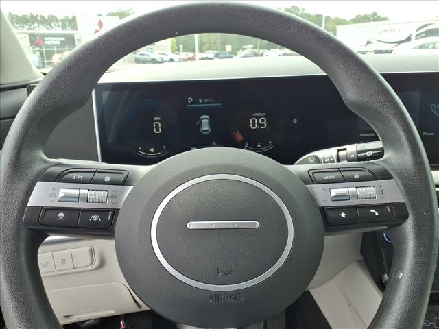 2025 Hyundai TUCSON SEL:1120U